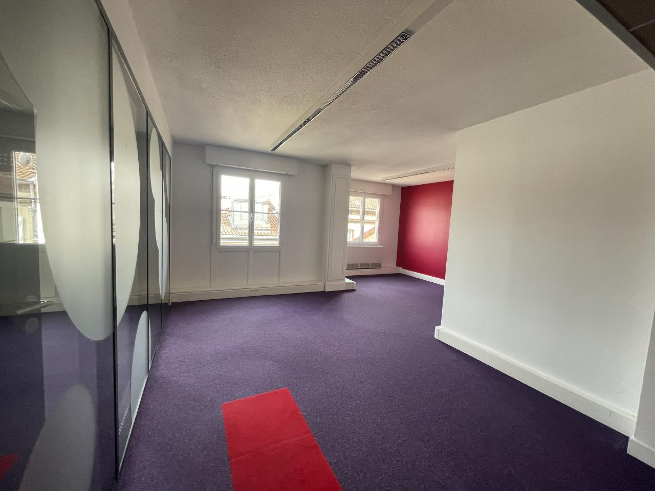 Bureau Toulouse 3513m² Location bureau Toulouse Haute-Garonne OLBUR2422305 22